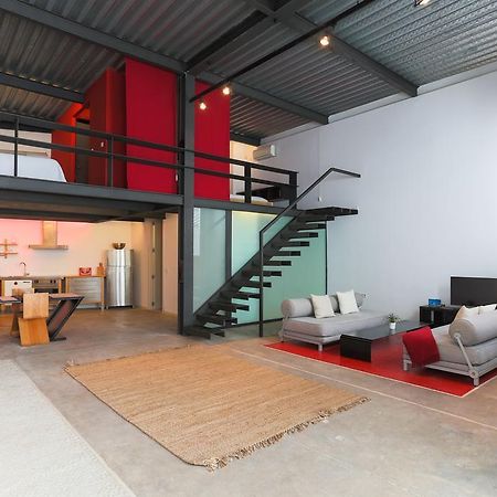 Apartamentos Xereca -Dalt Vila- Loft Ibiza-stad Buitenkant foto