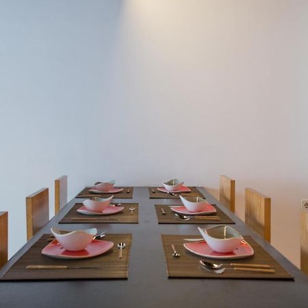 Apartamentos Xereca -Dalt Vila- Loft Ibiza-stad Buitenkant foto