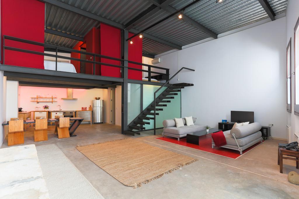 Apartamentos Xereca -Dalt Vila- Loft Ibiza-stad Buitenkant foto