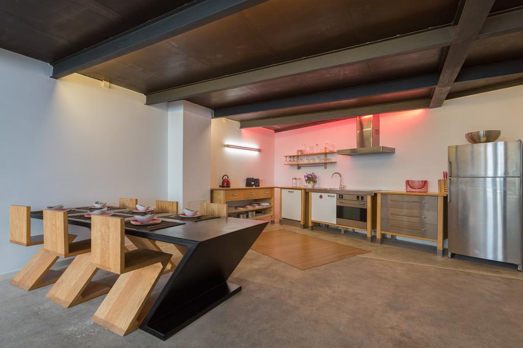 Apartamentos Xereca -Dalt Vila- Loft Ibiza-stad Buitenkant foto