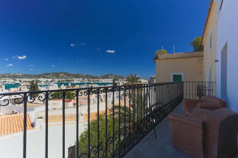 Apartamentos Xereca -Dalt Vila- Loft Ibiza-stad Buitenkant foto