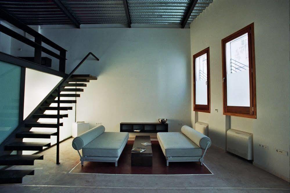 Apartamentos Xereca -Dalt Vila- Loft Ibiza-stad Buitenkant foto