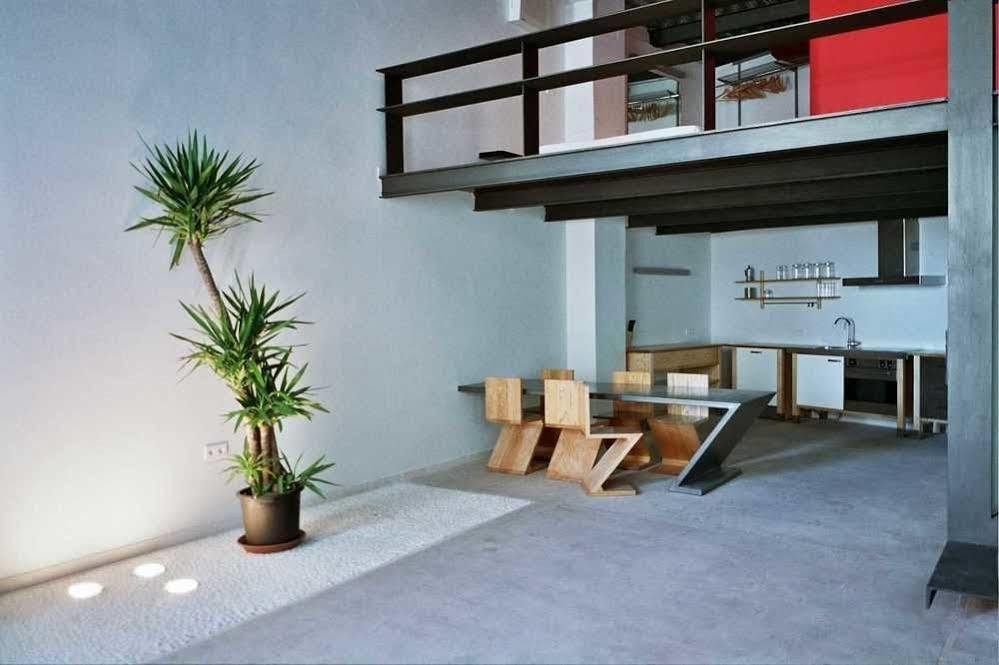 Apartamentos Xereca -Dalt Vila- Loft Ibiza-stad Buitenkant foto