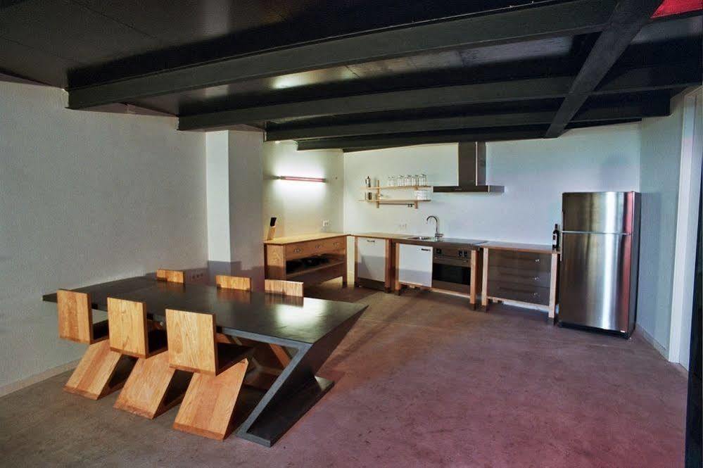 Apartamentos Xereca -Dalt Vila- Loft Ibiza-stad Buitenkant foto