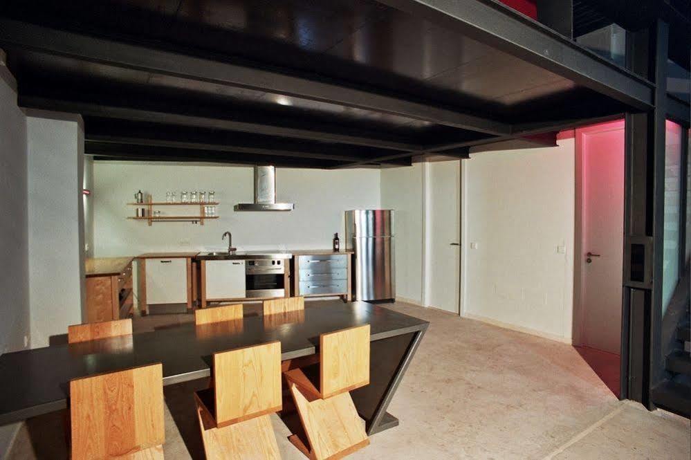 Apartamentos Xereca -Dalt Vila- Loft Ibiza-stad Buitenkant foto