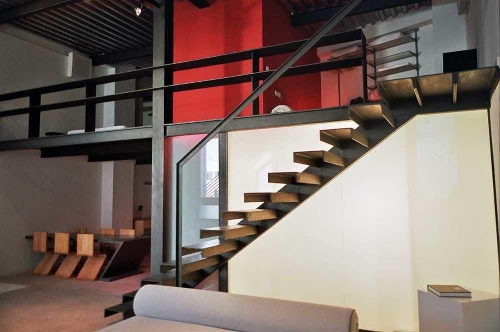 Apartamentos Xereca -Dalt Vila- Loft Ibiza-stad Buitenkant foto