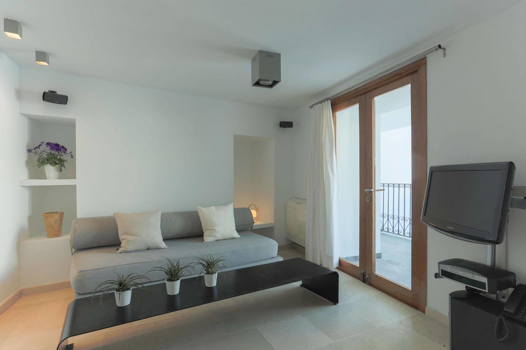 Apartamentos Xereca -Dalt Vila- Loft Ibiza-stad Buitenkant foto