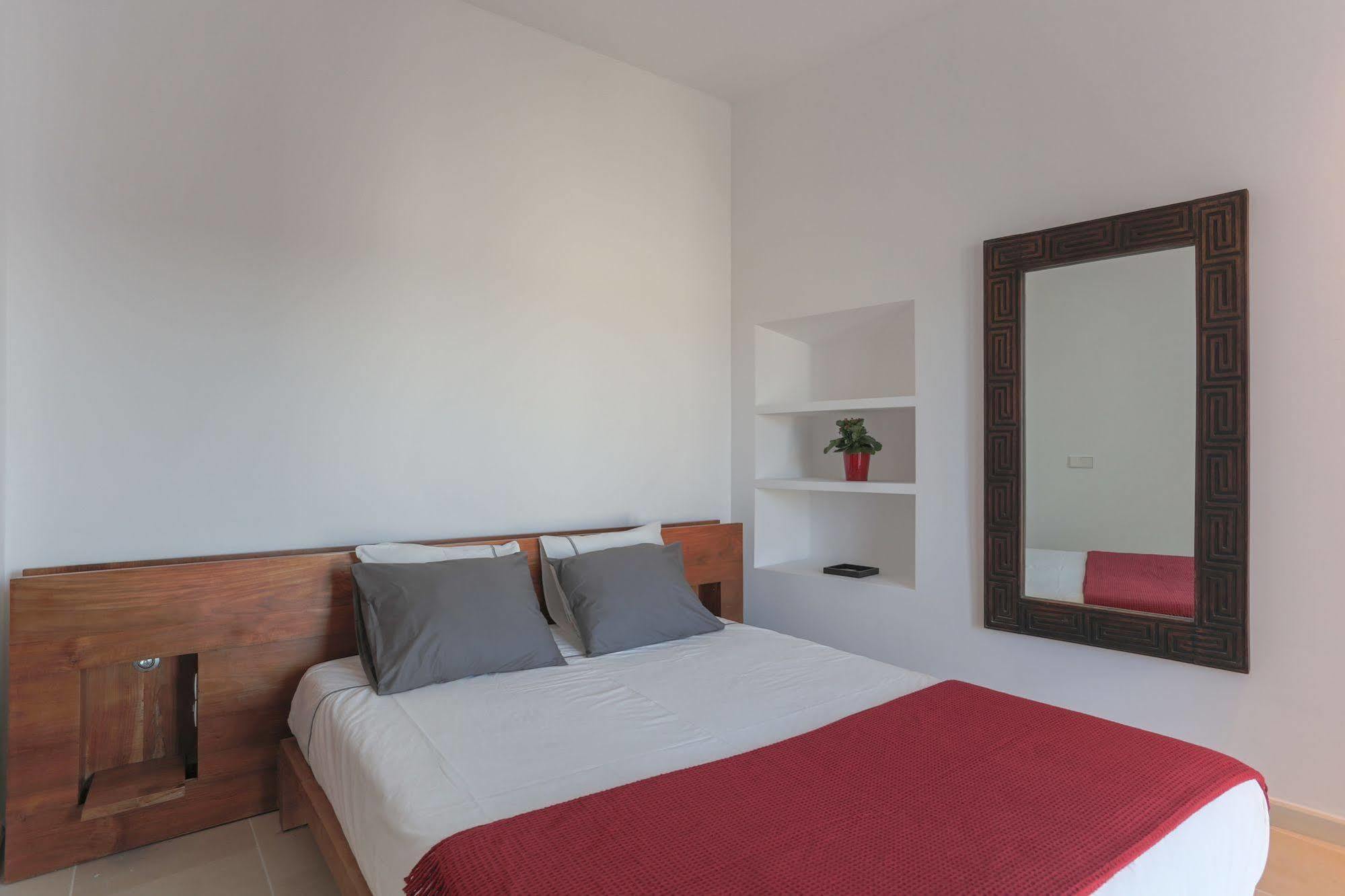 Apartamentos Xereca -Dalt Vila- Loft Ibiza-stad Buitenkant foto