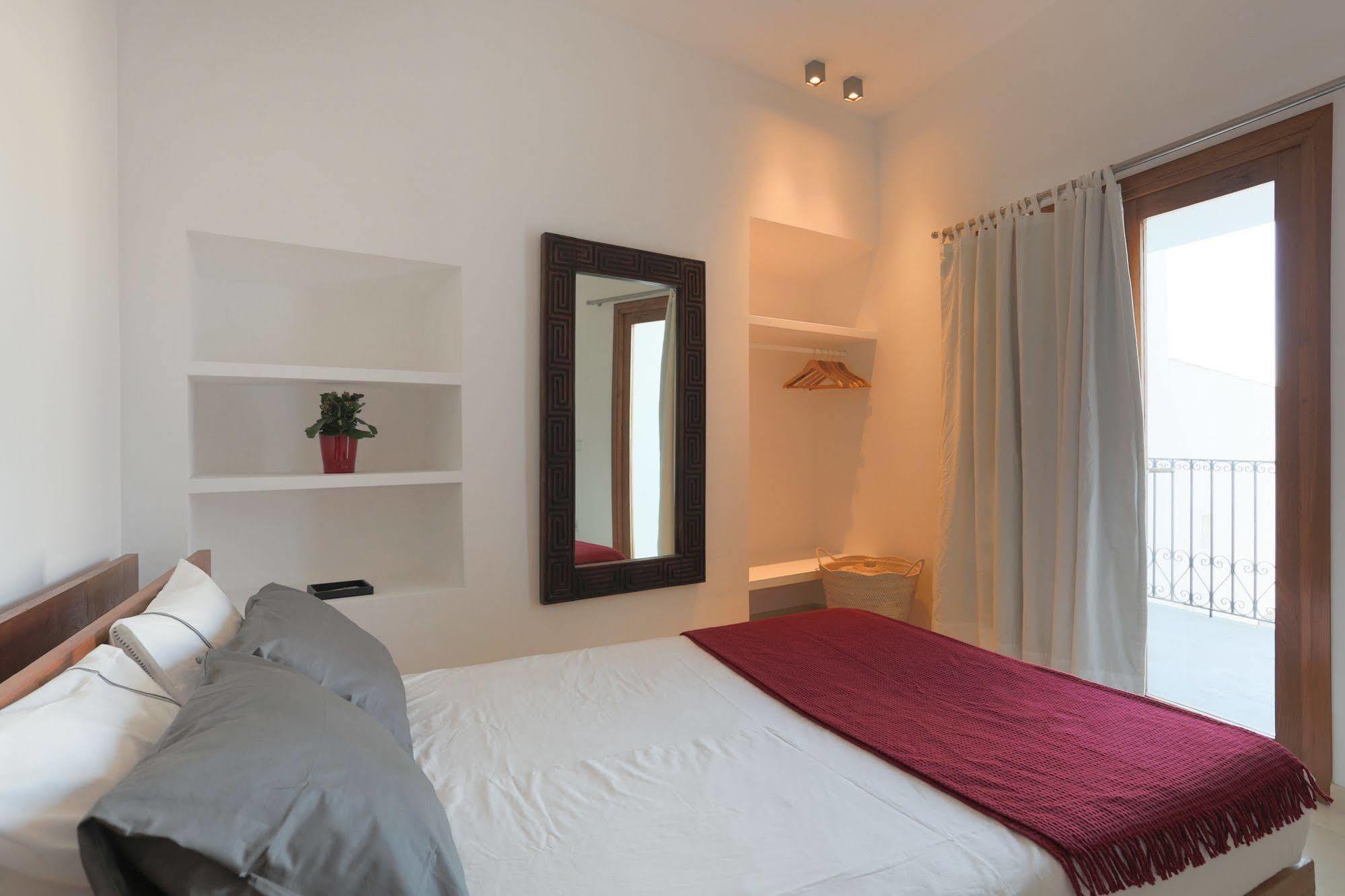 Apartamentos Xereca -Dalt Vila- Loft Ibiza-stad Buitenkant foto