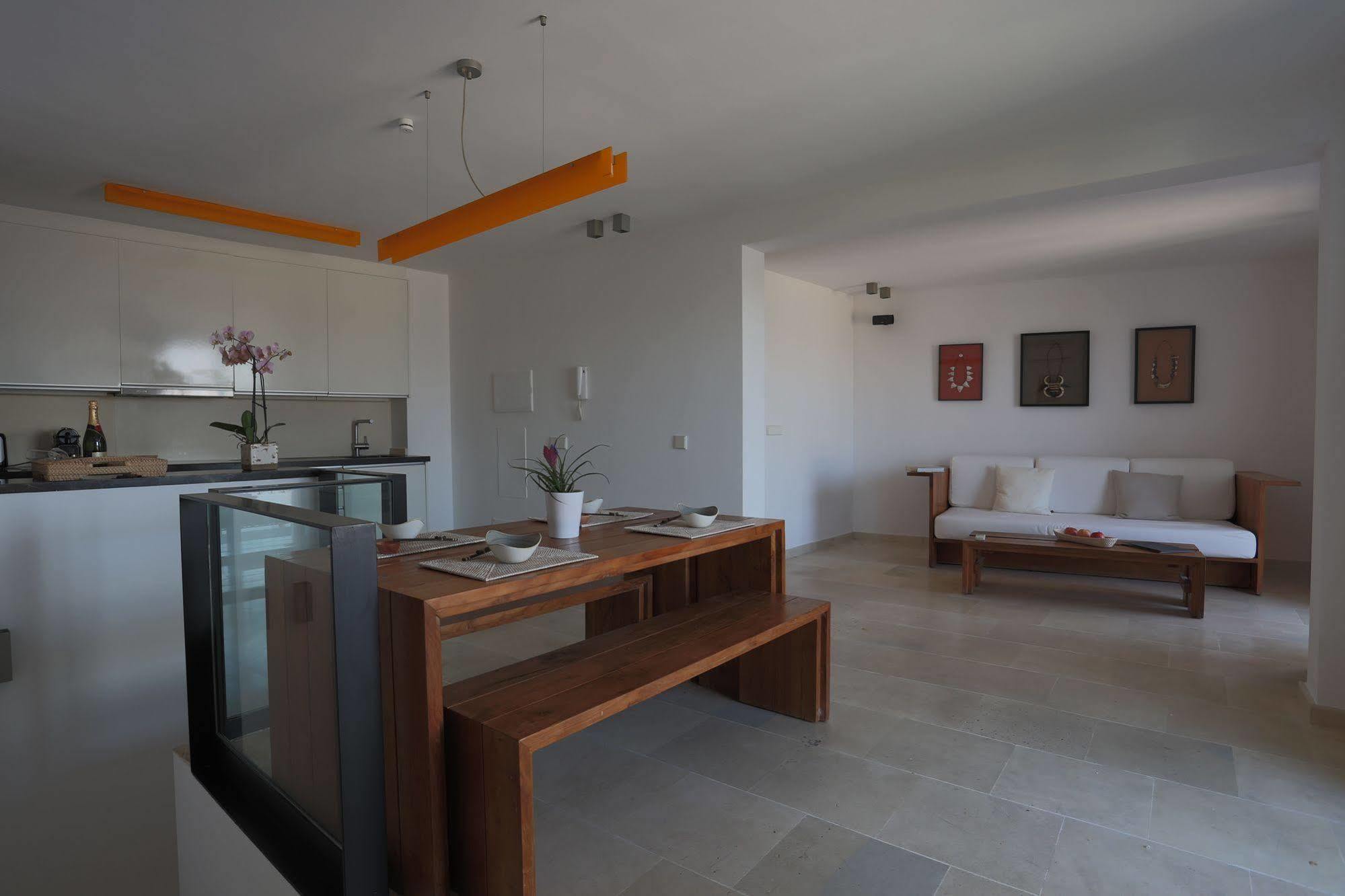 Apartamentos Xereca -Dalt Vila- Loft Ibiza-stad Buitenkant foto