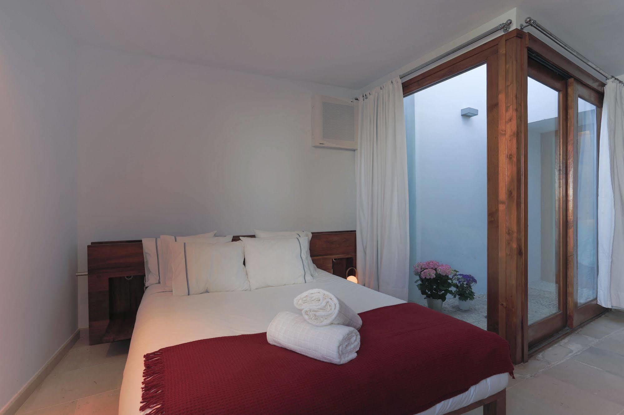 Apartamentos Xereca -Dalt Vila- Loft Ibiza-stad Buitenkant foto