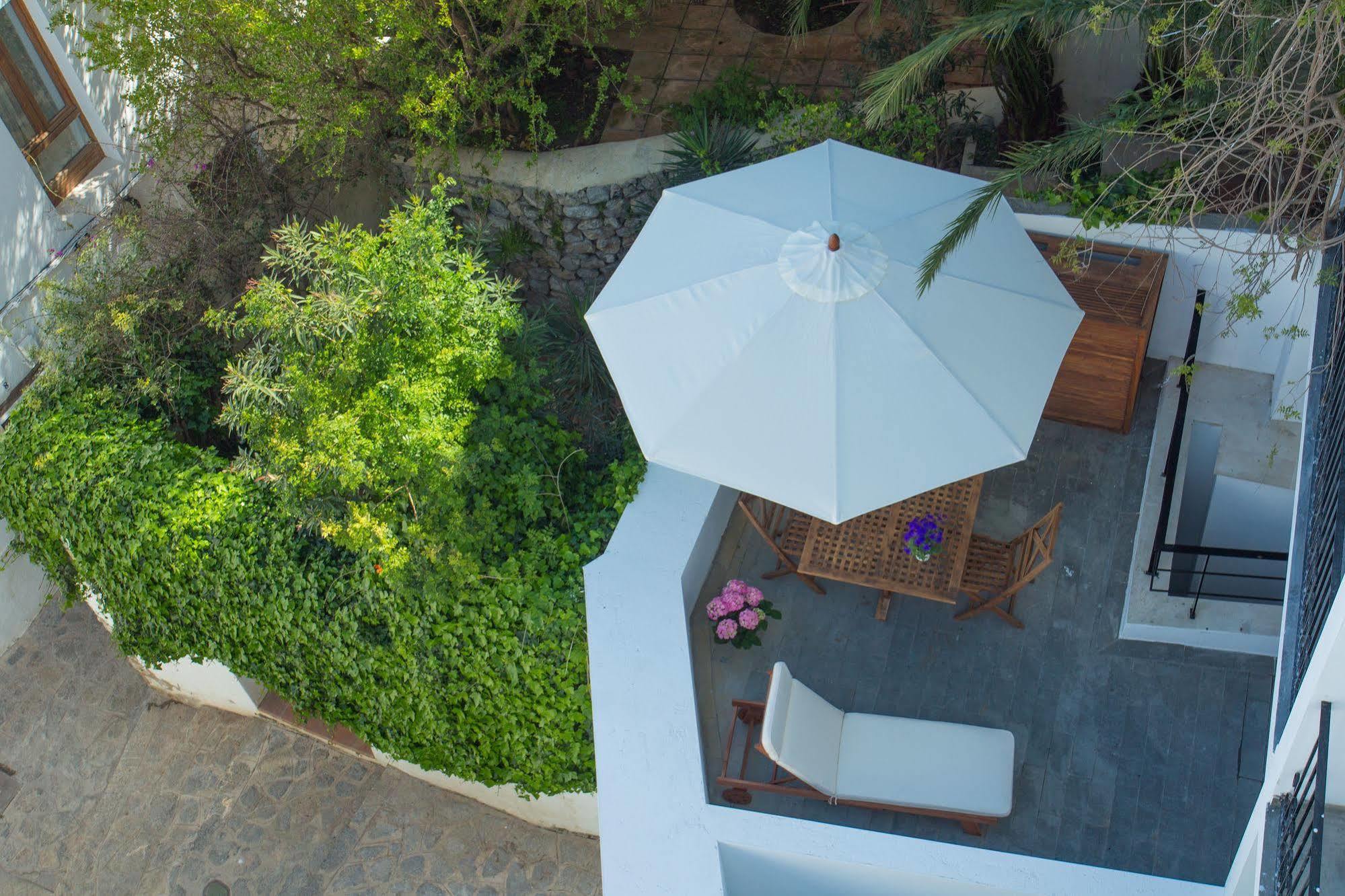 Apartamentos Xereca -Dalt Vila- Loft Ibiza-stad Buitenkant foto