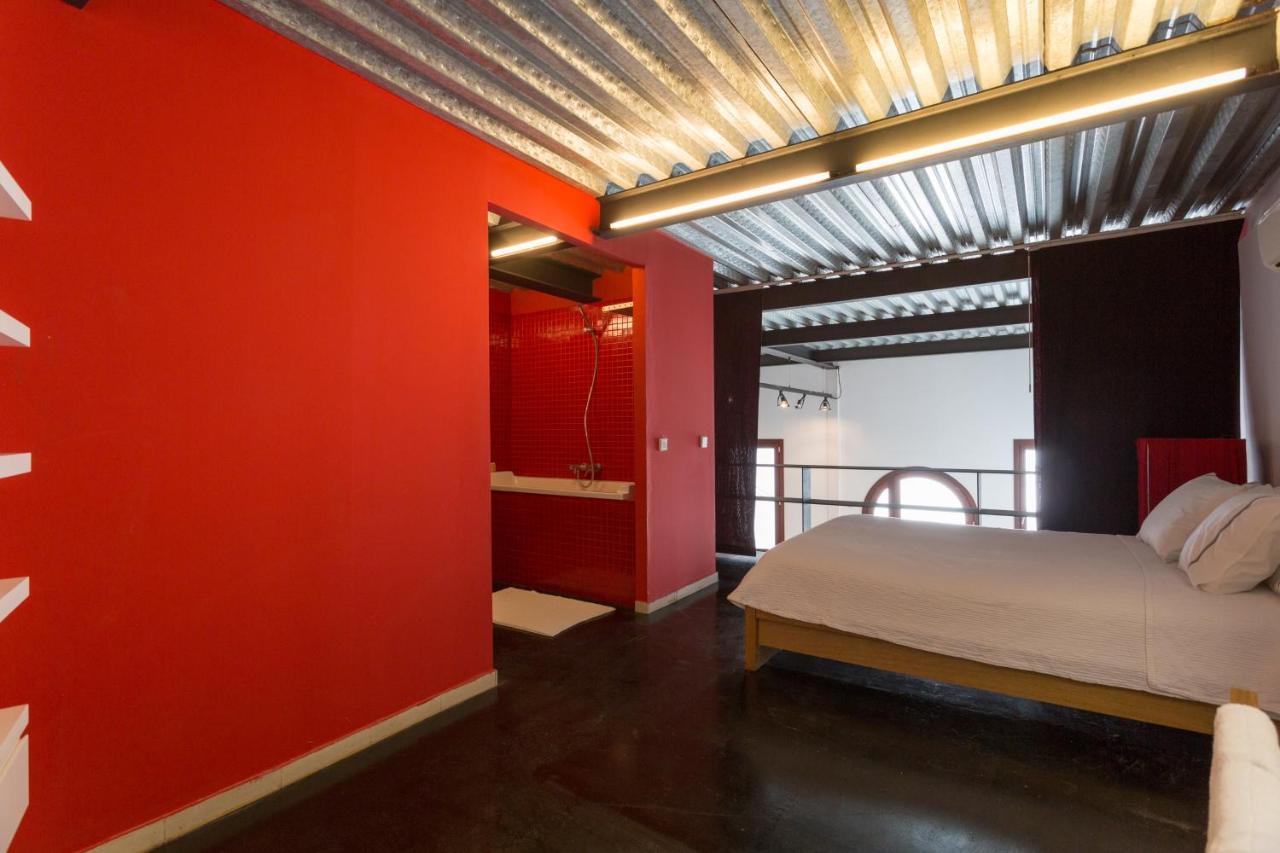 Apartamentos Xereca -Dalt Vila- Loft Ibiza-stad Buitenkant foto