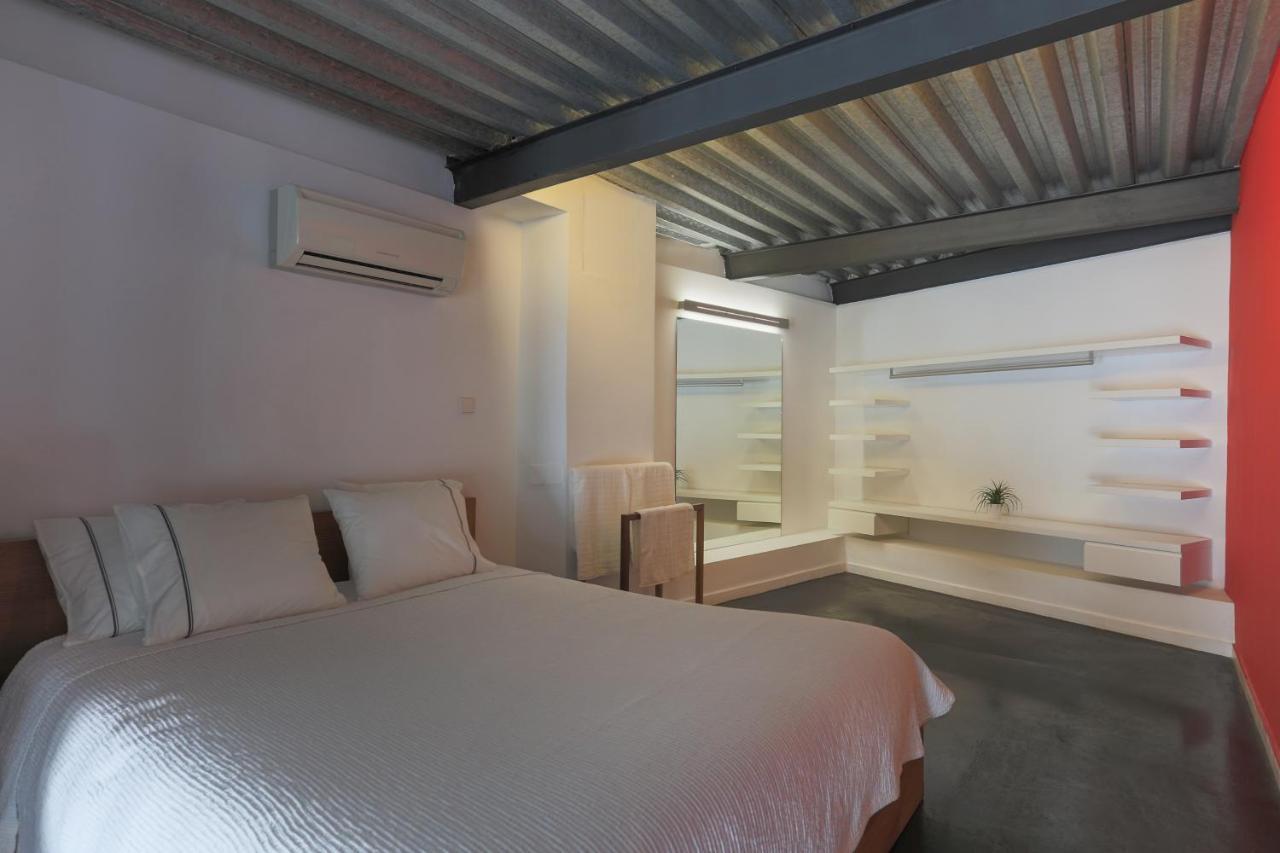 Apartamentos Xereca -Dalt Vila- Loft Ibiza-stad Buitenkant foto