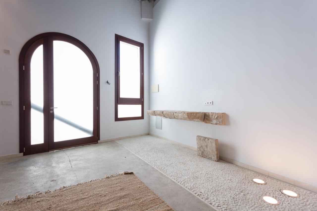 Apartamentos Xereca -Dalt Vila- Loft Ibiza-stad Buitenkant foto