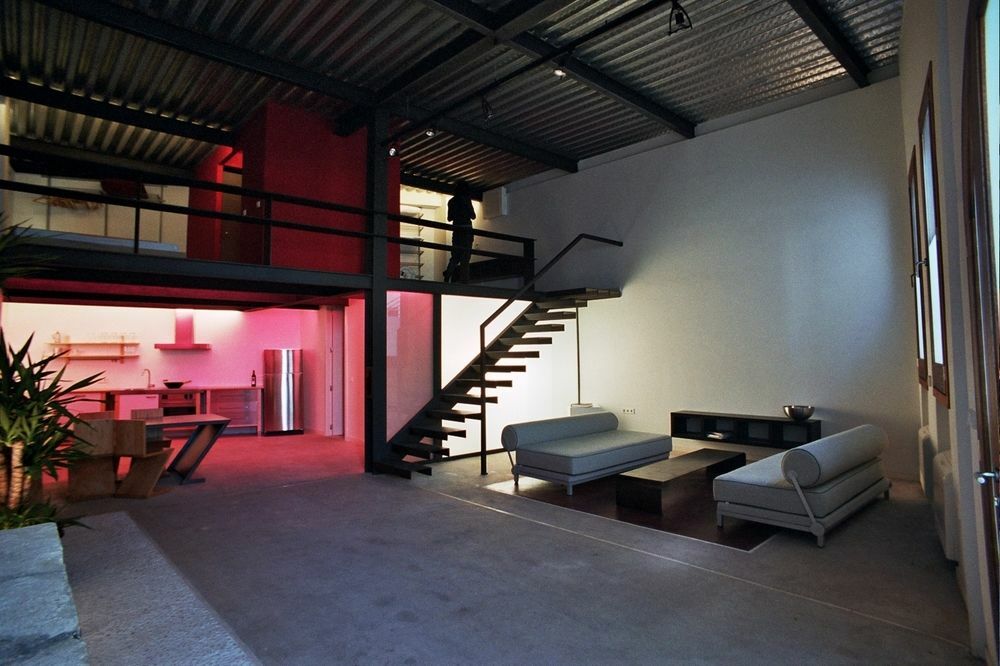 Apartamentos Xereca -Dalt Vila- Loft Ibiza-stad Buitenkant foto